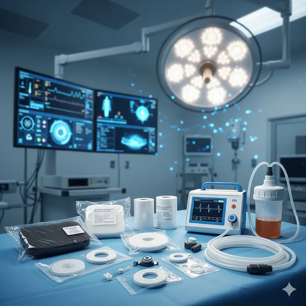 Equipos de presión negativa VAC - Vista 2